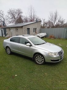 Volkswagen Passat B6 2.0tdi 103kw,r.v2006 Sport line - 4