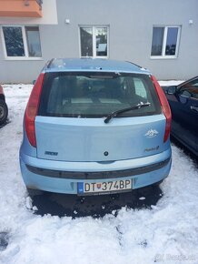 Predam Fiat Punto - 4