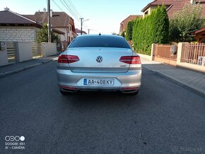 Volkswagen Passat 2.0 Bitdi 4-motion DSG. - 4