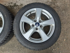 5x108  16"  Ford Focus, C-Max, Mondeo - 4