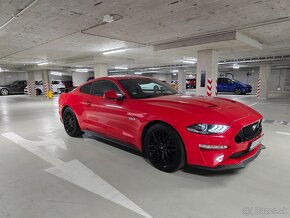 Predam Ford Mustang  5.0 ,EU Verzia, 2021,88 000 km - 4