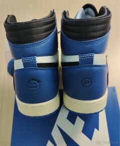 Air Jordan High Retro OG Travis Scott x Fragment - 4