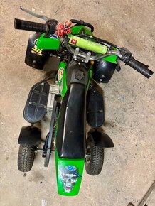 Miniquad 49ccm (Minibike) - 4