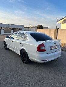 Predám škoda octavia 2 facelift 1.6 tdi 77kw - 4