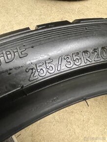 Toyo 255/35 R20 2x=150e - 4