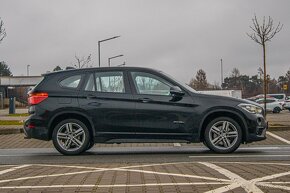 BMW X1 xDrive 25d Advantage A/T - 4