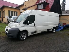 Kolesá na Peugeot Boxer, Citroen Jumper, Fiat Ducato - 4