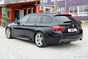 BMW Rad 5 Touring 535d - 4