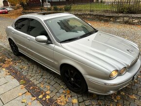 Jaguar X-Type 2.0 D Executive - 4