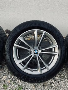 Originálna sada BMW 225/55 R17 - letné pneu - 4