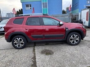 Dacia Duster 1.3 TCe 150 Prestige 4x2 EDC - 4