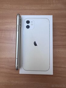 Iphone 11 64GB White - 4