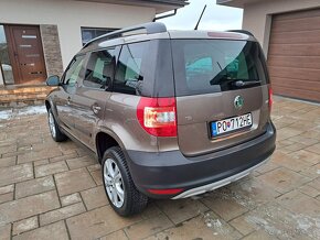 yeti 2.0 tdi - 4