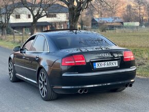 Audi A8 D3 4.2TDI Quattro - 4