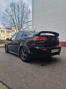 Mitsubishi Lancer X 2.0 DID - 4