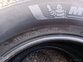 zimné pneumatiky 265/60r18- 2ks Michelin - 5.13 mm - 20€ - 4