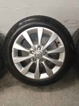 5x112 R17 Audi - 4