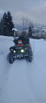 Polaris sportsman 800 - 4