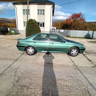 Peugeot 406 2.0hdi - 4