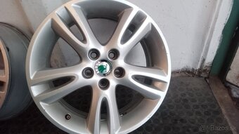 Predam kolesa 5x100 R16 - 4