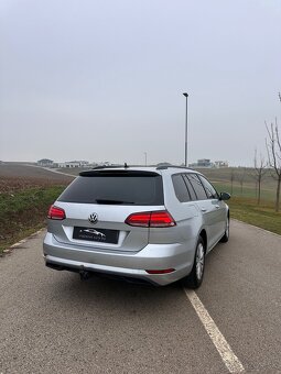 Volkswagen Golf 1.6TDI 2018 - 4