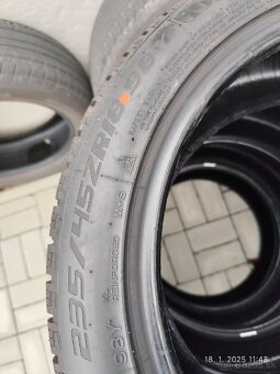 DOT 2924 Nankang 235/45r18 celoročné - 4