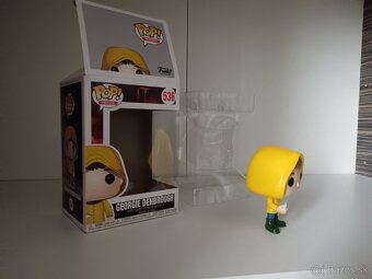 FUNKO POP, GEORGIE DENBROUGH 536, FIGÚRKY - 4