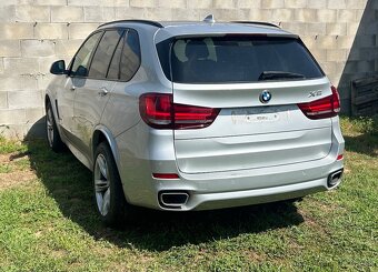 ROZPREDAME BMW X5 F15 3,0d - 4