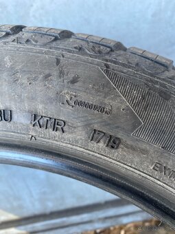 Zimné pneumatiky 245/45R 18 - 4