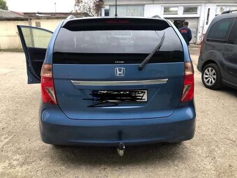 Honda FRV 2.2ICTDI 103kw - 4