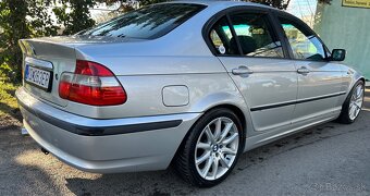 Bmw e46 320d - 4