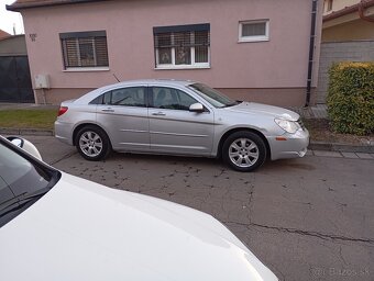 Chrysler sebring 2.0 115kw - 4