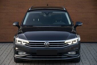 Volkswagen Passat Variant 2.0 TDI EVO Business DSG - 4