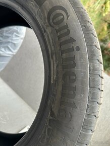 Continental 235/55 r18 letné 23/24 - 4