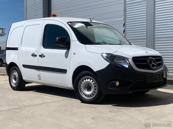 MERCEDES CITAN - PREDAJ AJ NA SPLÁTKY - 4