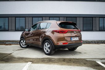 Kia Sportage 2.0 CRDi 4WD AT Gold+ - 4