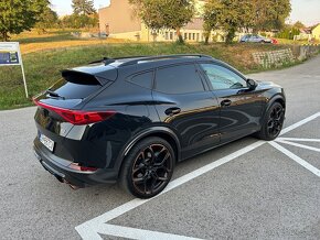 Cupra Formentor 2.5TSI 287kW 390k DSG7 4Drive VZ5 - 4