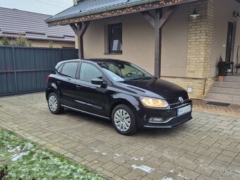 Predám Vw Polo 1.2 benzin - 4