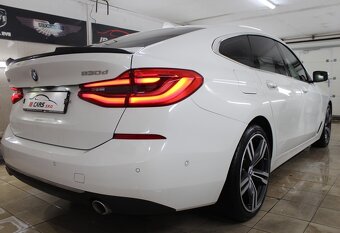 BMW Rad 6 GT 630d Gran Turismo A/T - 4