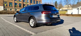 Passat Variant 2.0 Tdi 140kw Highline - 4