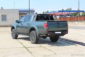 Mitsubishi L200 2.5 DI-D Double Cab Intense A/T - 4