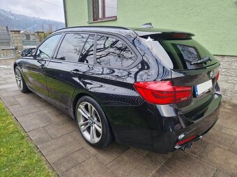 BMW F31 330D Xdrive Sportline LCI - 4