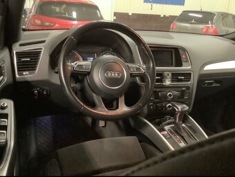 Audi q5 2.0tdi 130kw quattro bixenon Webasto - 4