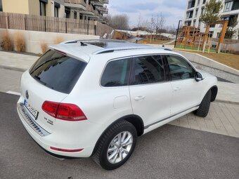 Volkswagen Touareg II 3.0 V6 TDI 180kw BlueMotion - 4