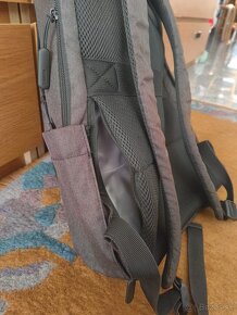 Xiaomi Commuter Backpack tmavo šedá - 4