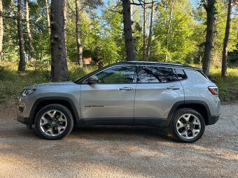 Jeep Compass 2.0 Multijet Limited - 4