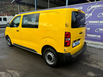 Peugeot Expert Combi 2.0 Bluehdi 120 L2 - 4