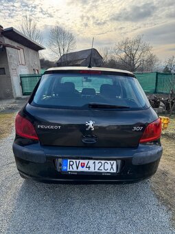 Peugeot 307-1.6-80kw-2003 - 4