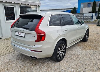 VOLVO XC90 2.0 B5 INSCRIPTION AWD A/T / MOŽNÝ ODPOČET DPH - 4