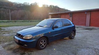 Daewoo Lanos 1,6 benzin - 4